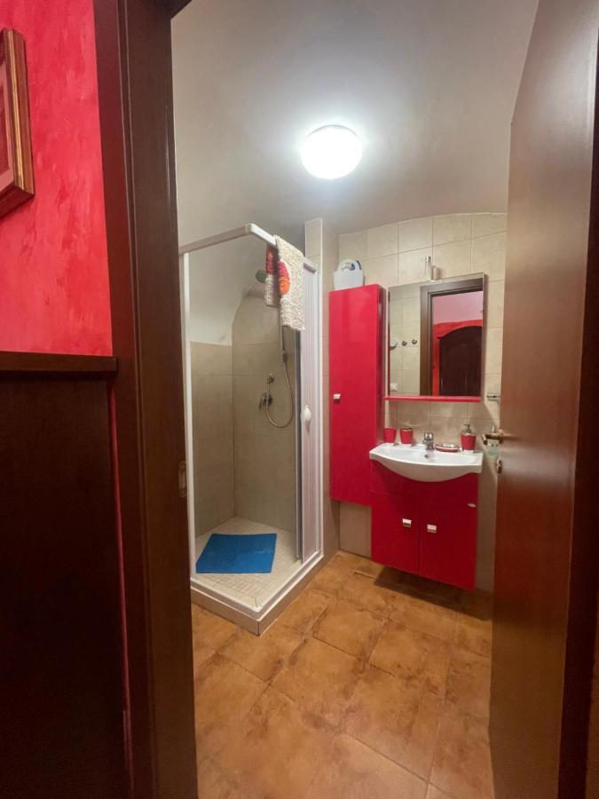 La Casa Nel Borgo Apartment เวียสเต ภายนอก รูปภาพ